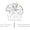 Psicóloga Marina Moreno Hernández