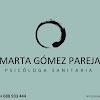 Psicóloga Marta Gómez Pareja